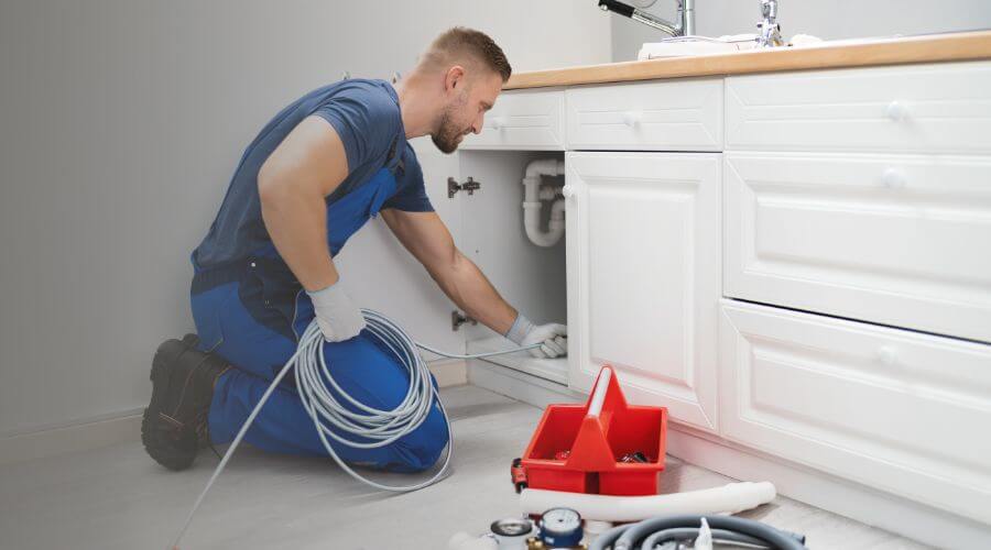 Professional emergency leak repair services in Olympia Fields, IL